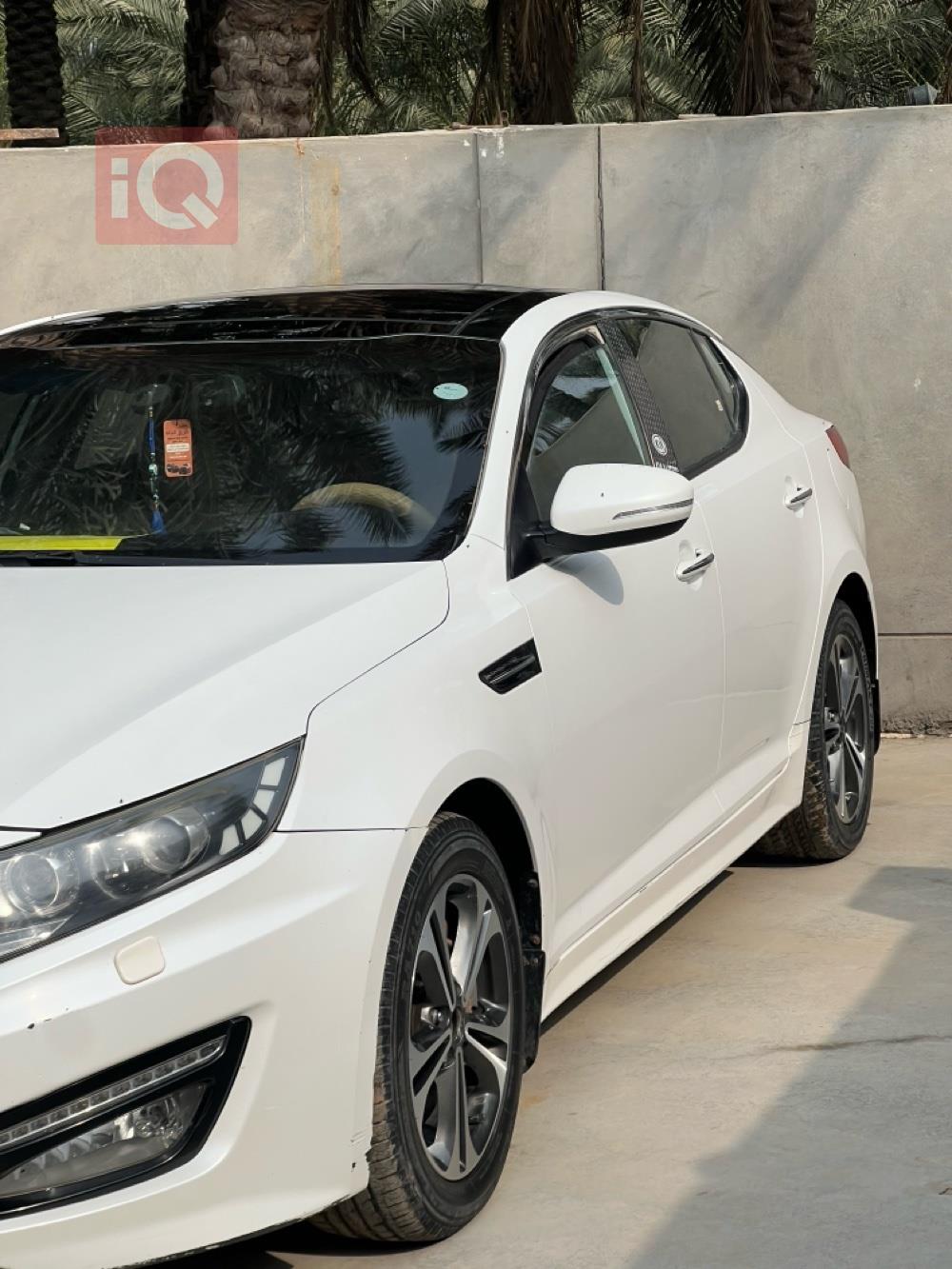 كيا اوبتيما